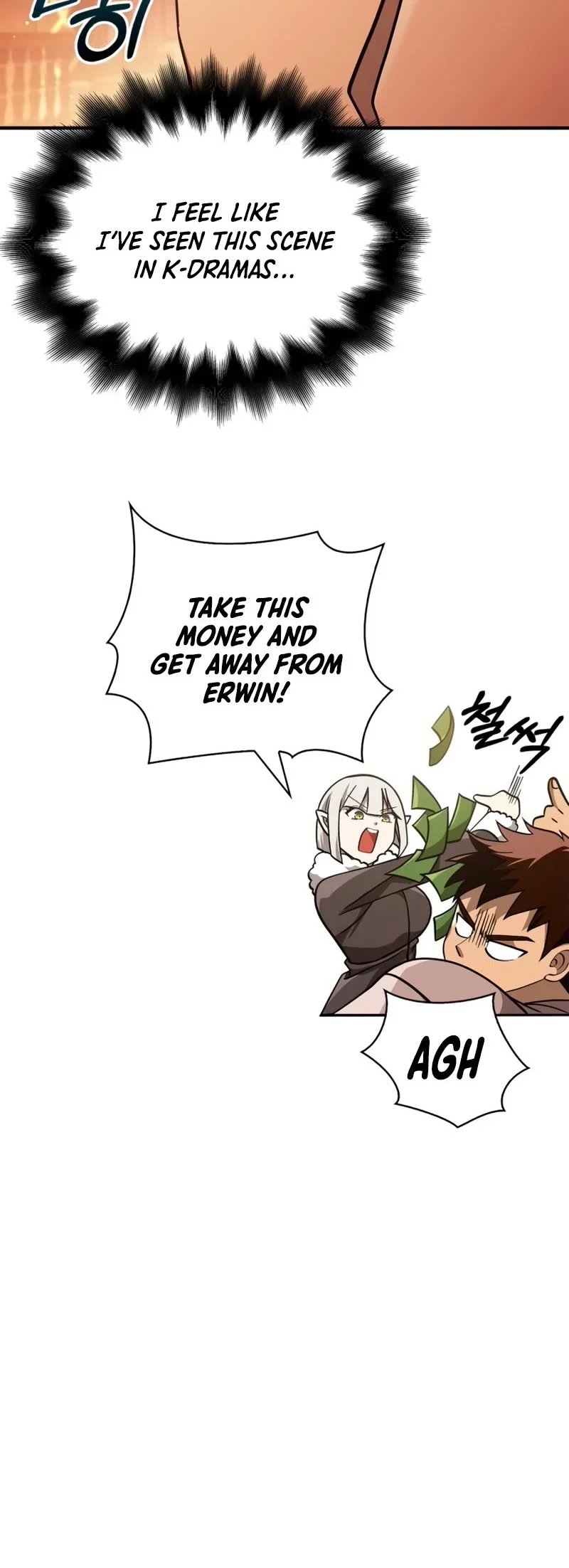 Read Surviving The Game as a Barbarian Manga Online