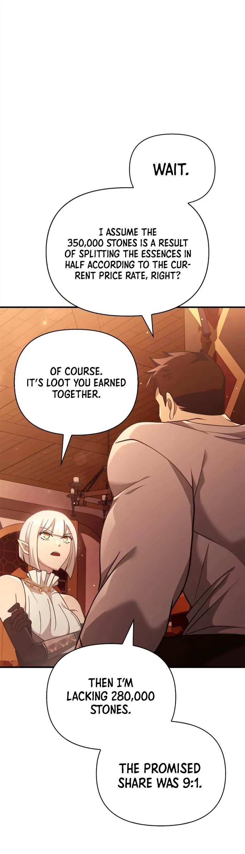 Read Surviving The Game as a Barbarian Manga Online