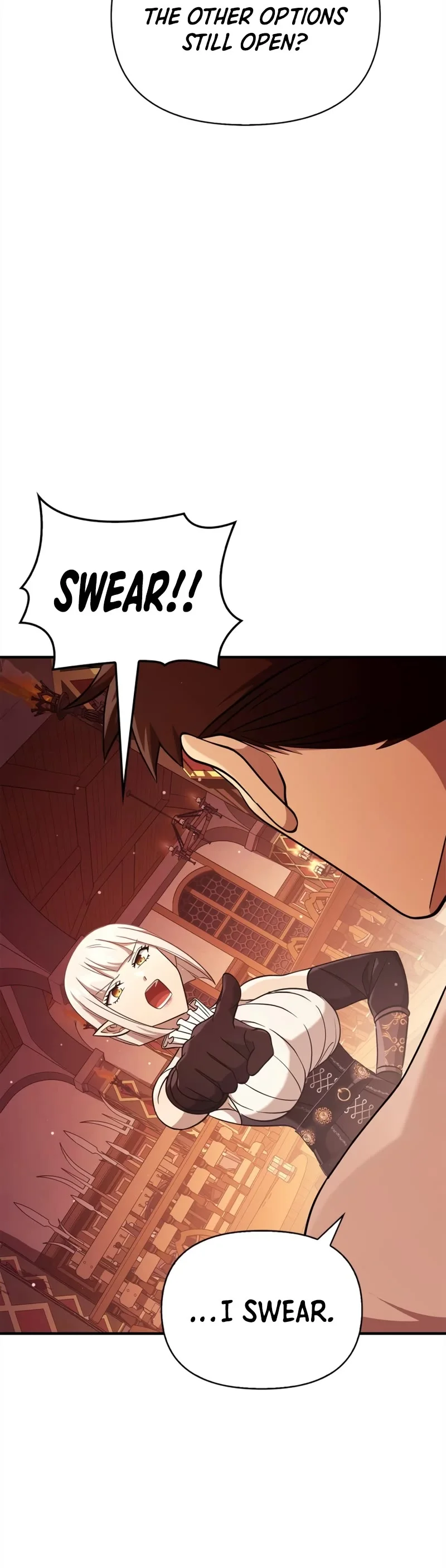 Read Surviving The Game as a Barbarian Manga Online