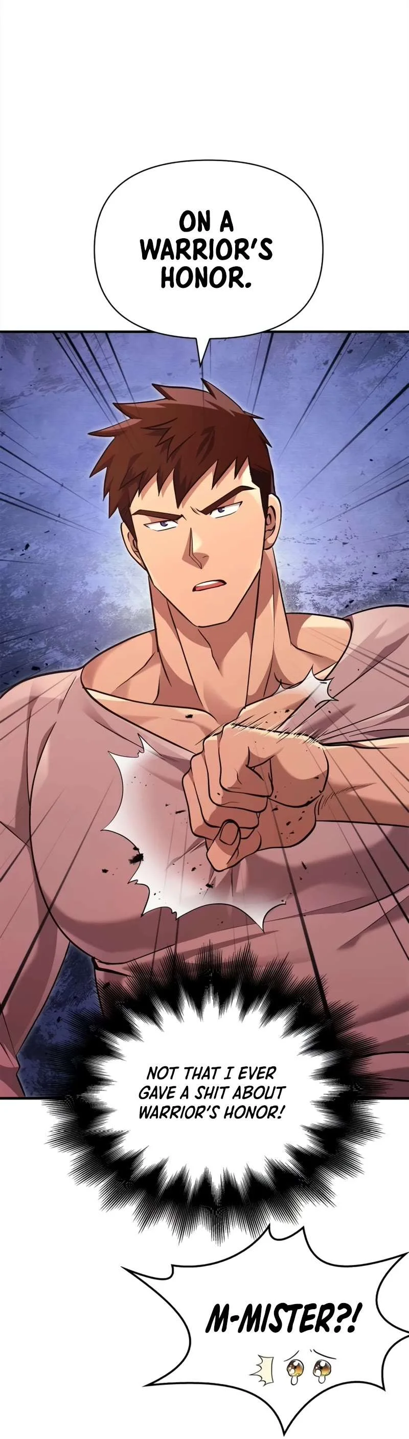 Read Surviving The Game as a Barbarian Manga Online