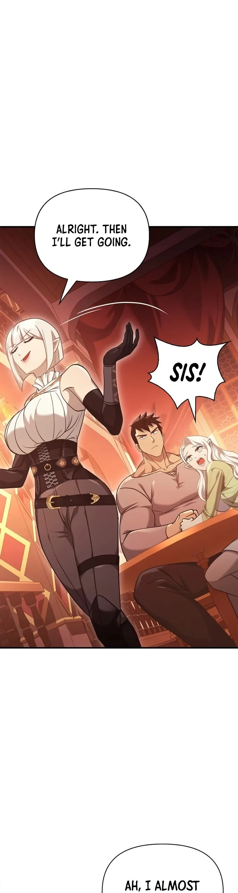 Read Surviving The Game as a Barbarian Manga Online