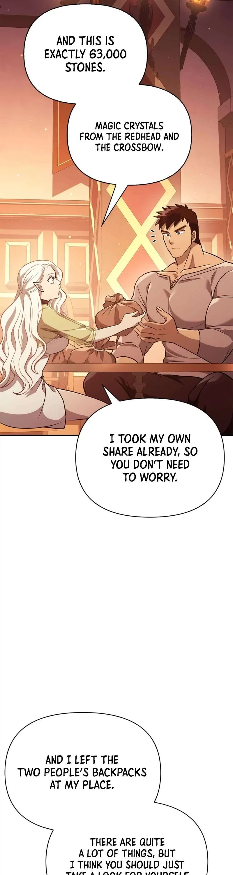 Read Surviving The Game as a Barbarian Manga Online