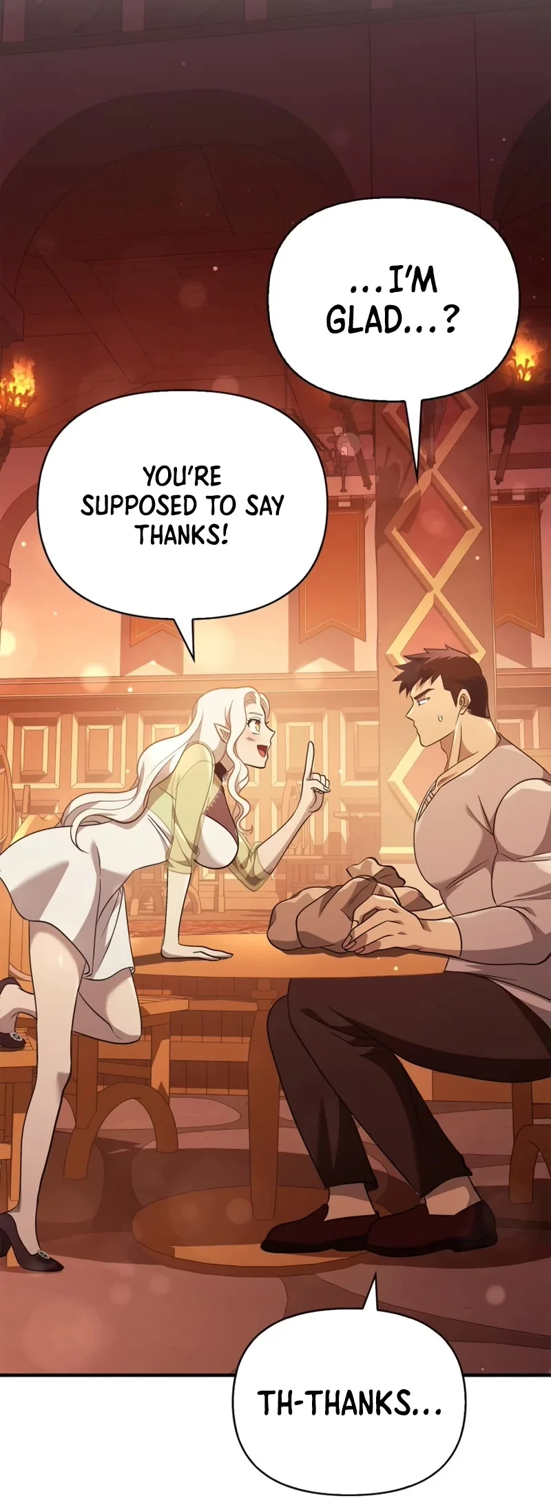 Read Surviving The Game as a Barbarian Manga Online