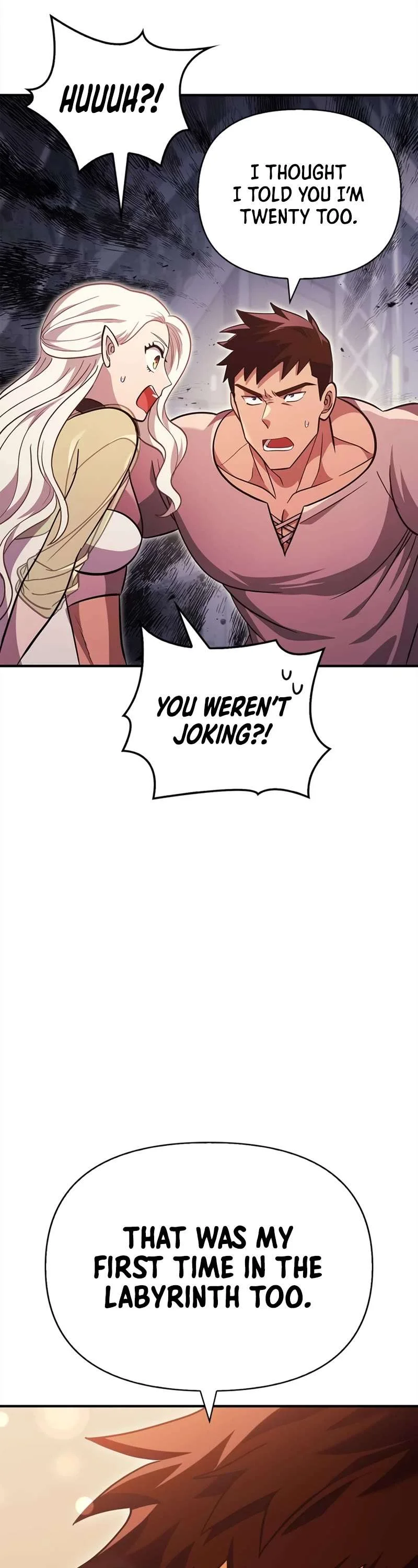 Read Surviving The Game as a Barbarian Manga Online