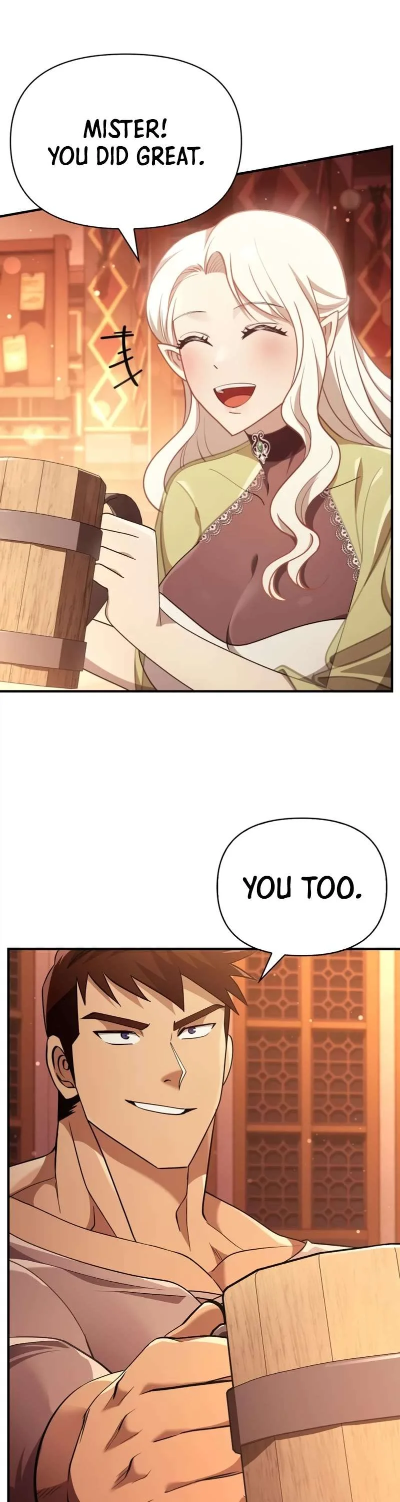 Read Surviving The Game as a Barbarian Manga Online