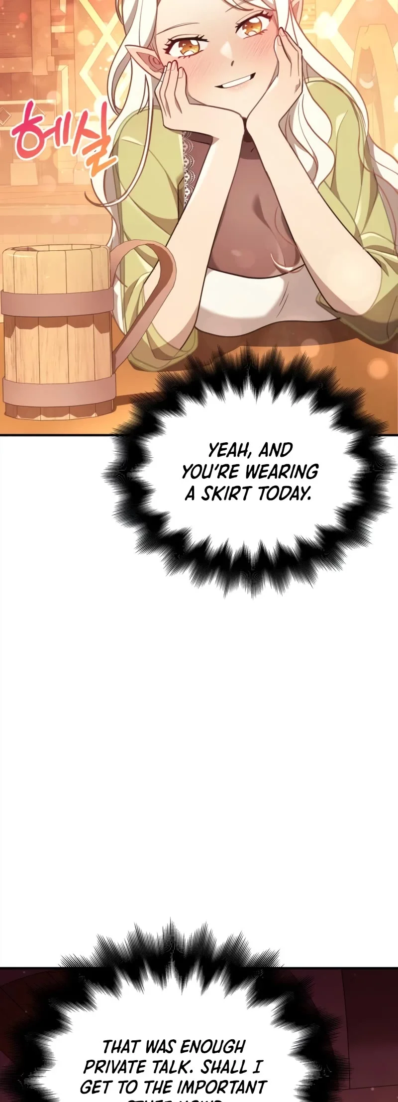 Read Surviving The Game as a Barbarian Manga Online
