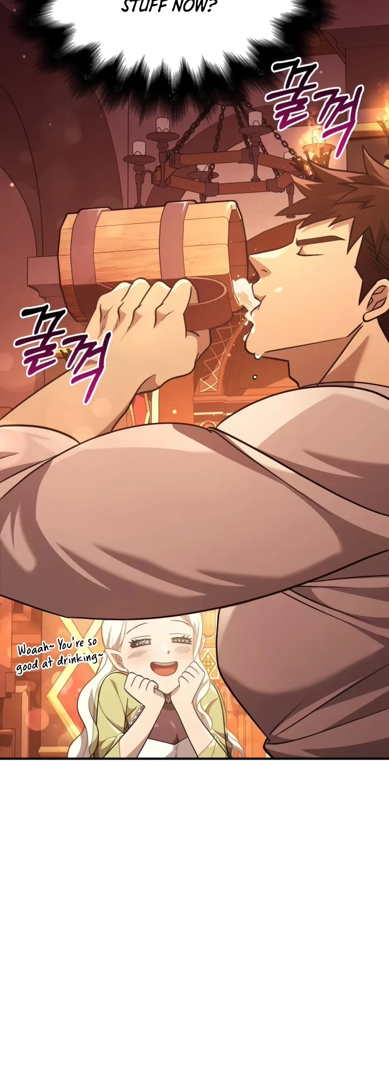 Read Surviving The Game as a Barbarian Manga Online