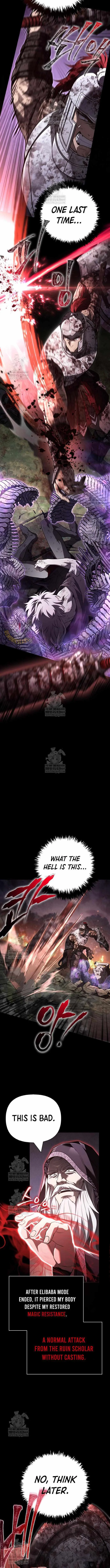 Read Surviving The Game as a Barbarian Manga Online