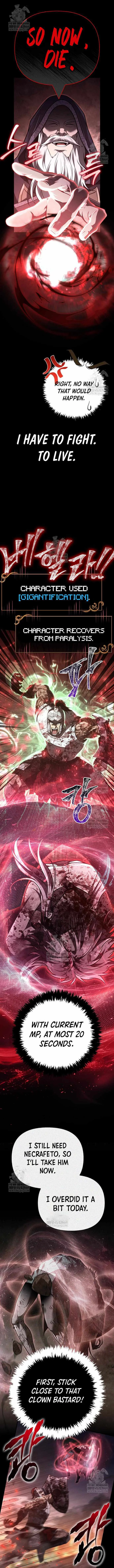 Read Surviving The Game as a Barbarian Manga Online