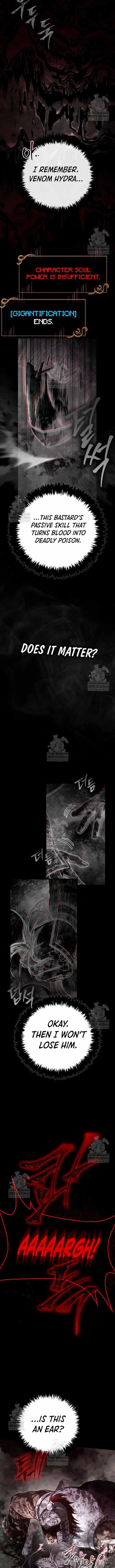Read Surviving The Game as a Barbarian Manga Online