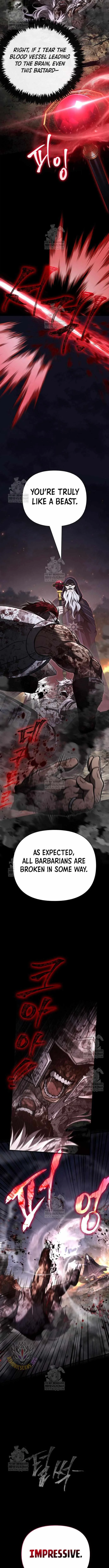 Read Surviving The Game as a Barbarian Manga Online