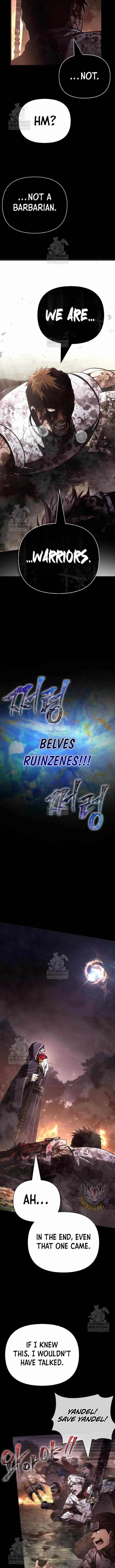 Read Surviving The Game as a Barbarian Manga Online