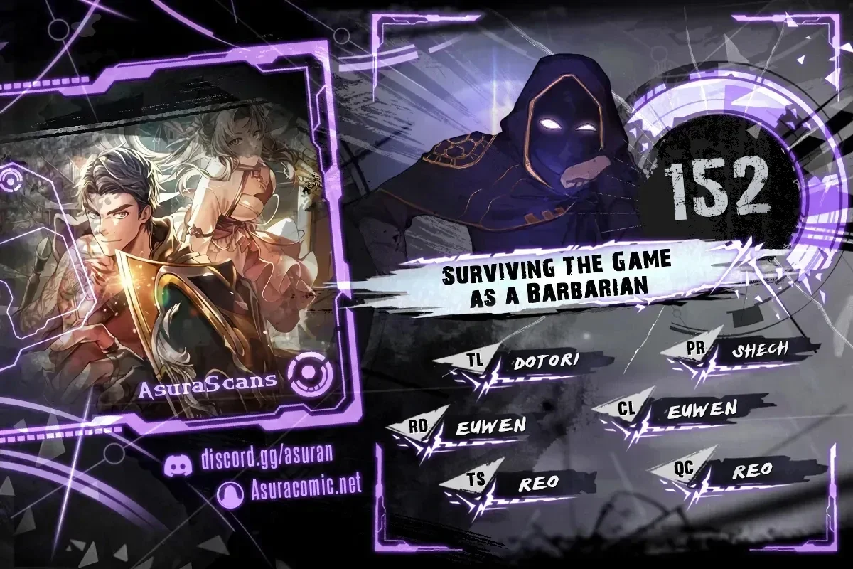 Read Surviving The Game as a Barbarian Manga Online