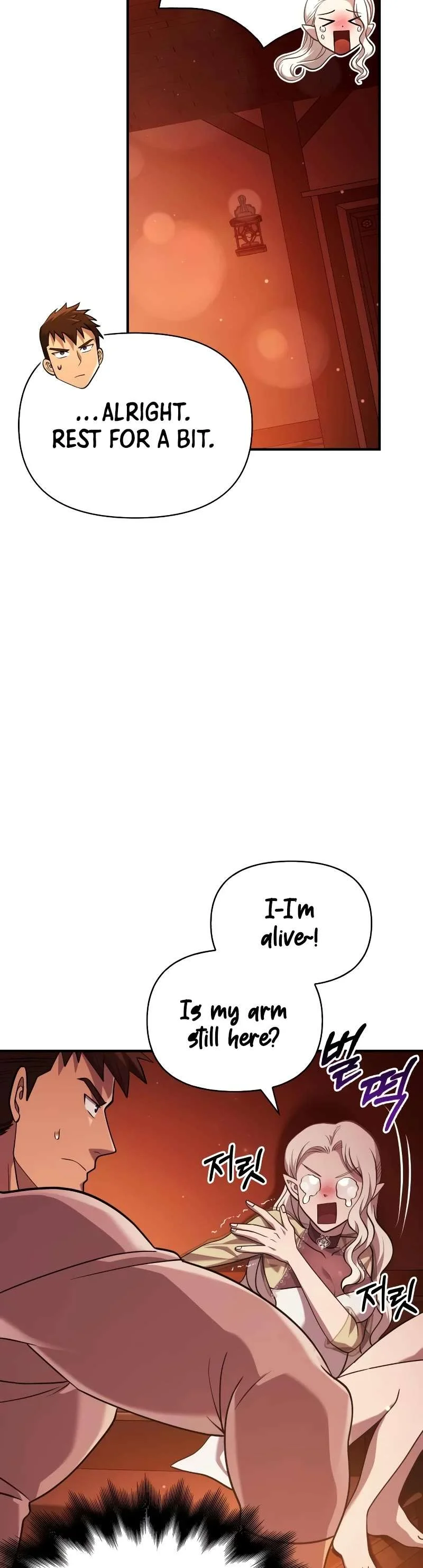 Read Surviving The Game as a Barbarian Manga Online