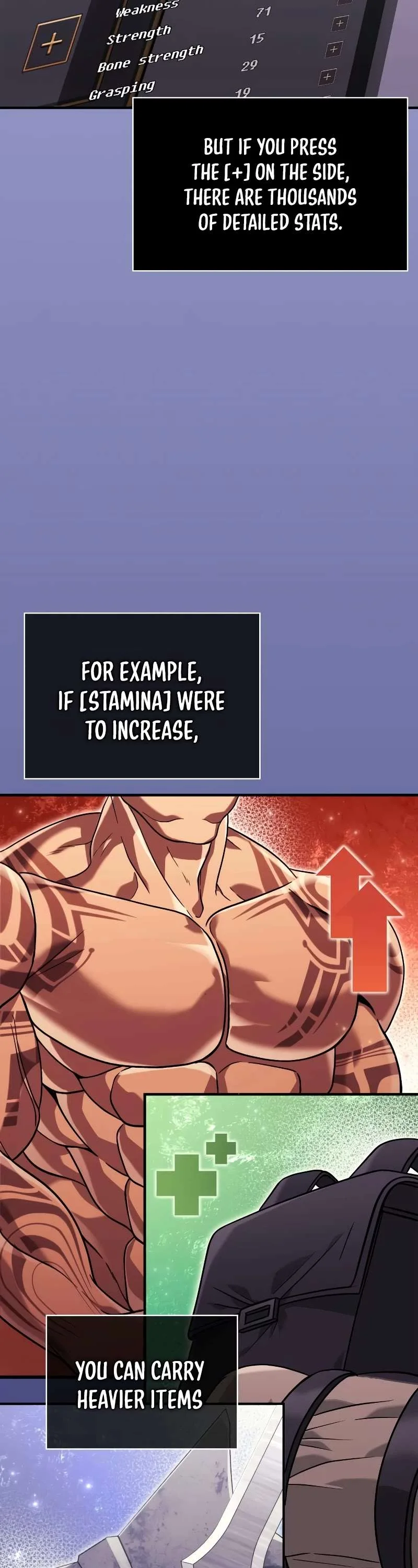 Read Surviving The Game as a Barbarian Manga Online