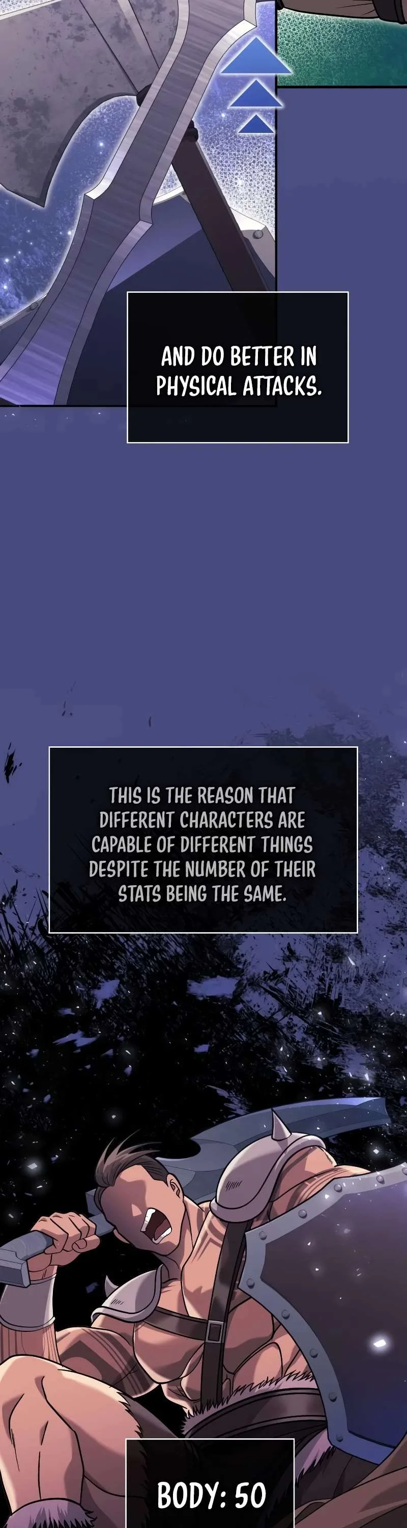 Read Surviving The Game as a Barbarian Manga Online