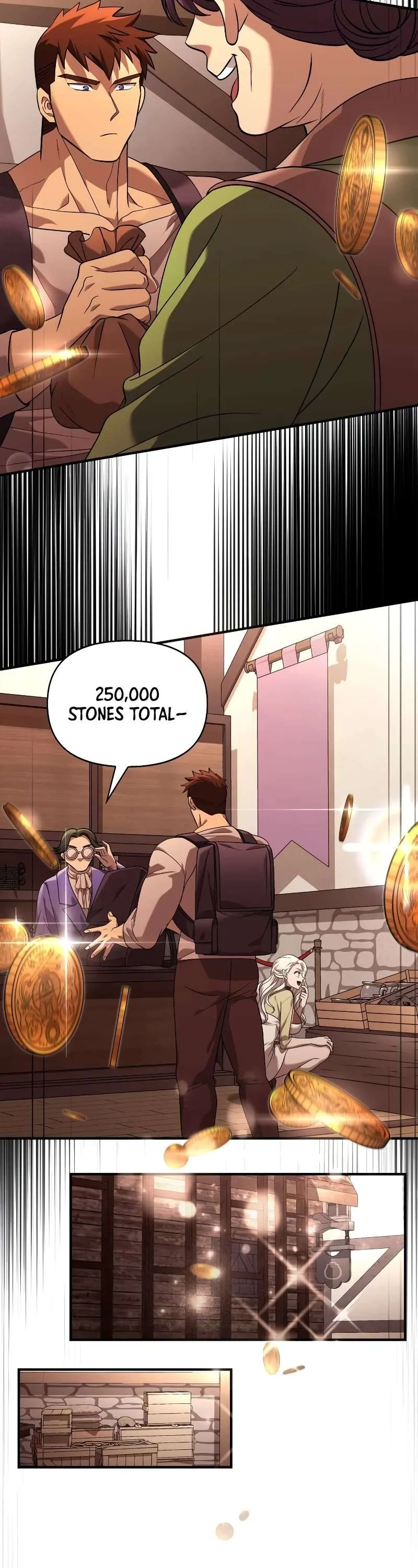 Read Surviving The Game as a Barbarian Manga Online