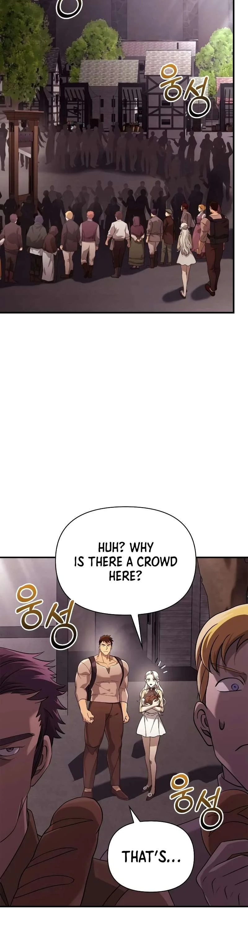 Read Surviving The Game as a Barbarian Manga Online