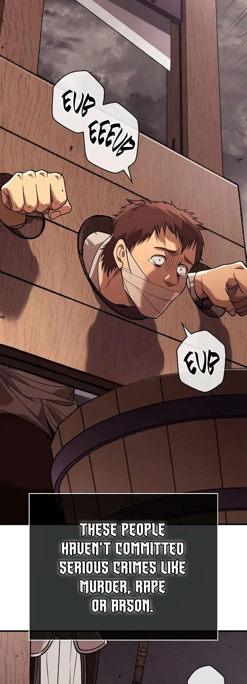 Read Surviving The Game as a Barbarian Manga Online