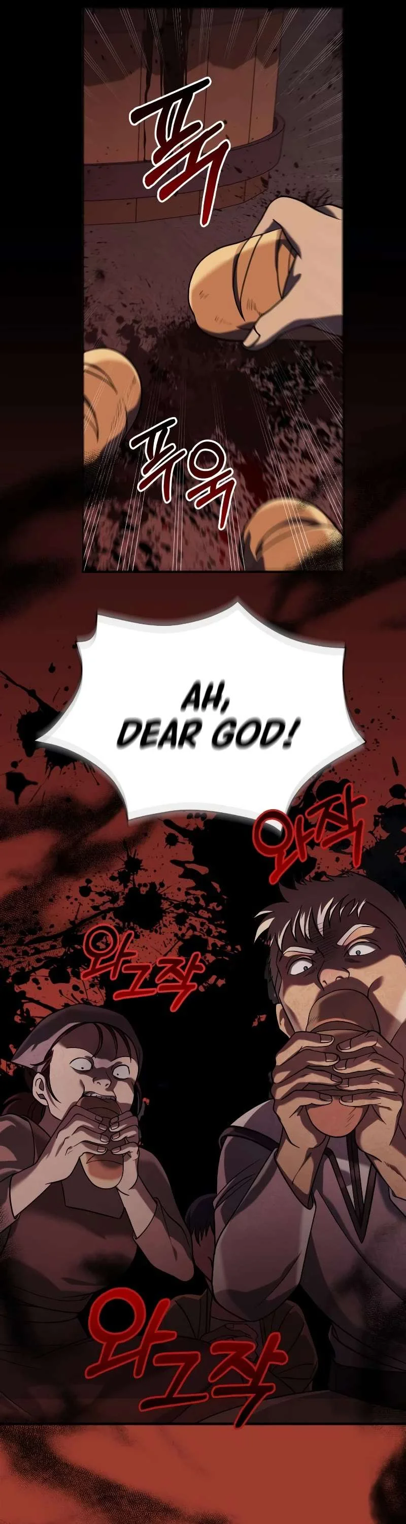 Read Surviving The Game as a Barbarian Manga Online