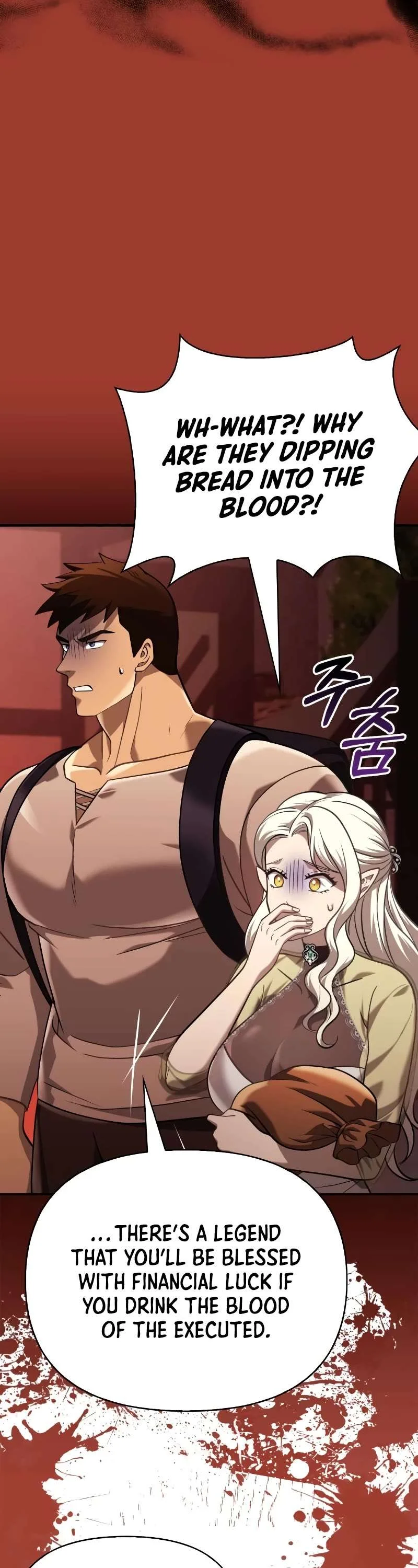 Read Surviving The Game as a Barbarian Manga Online