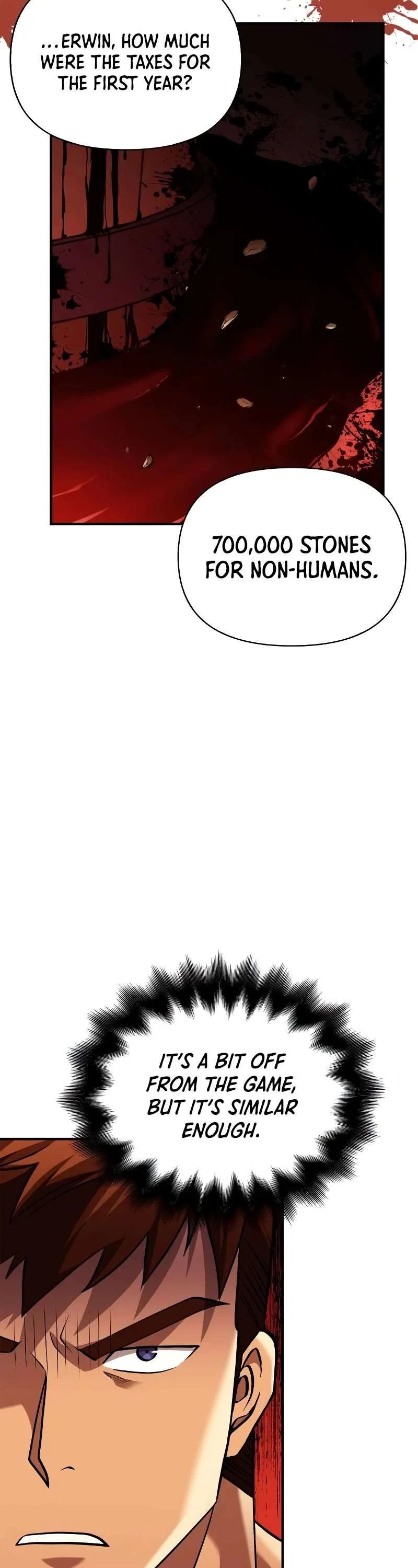 Read Surviving The Game as a Barbarian Manga Online