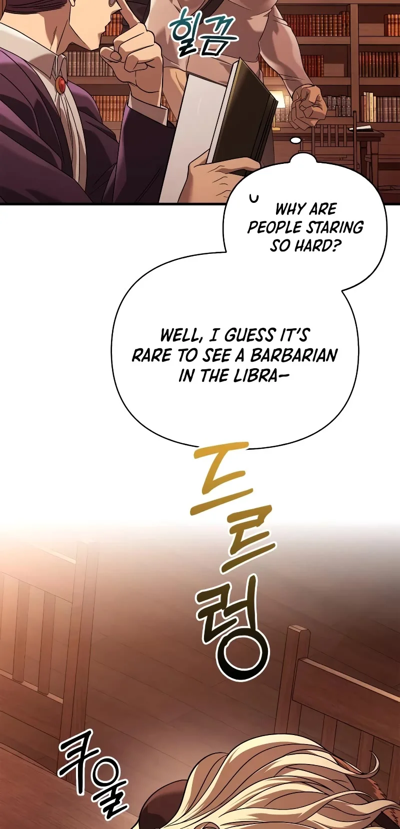 Read Surviving The Game as a Barbarian Manga Online