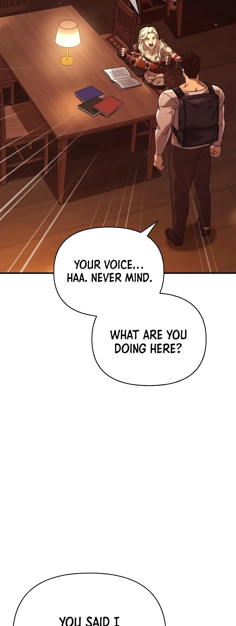 Read Surviving The Game as a Barbarian Manga Online