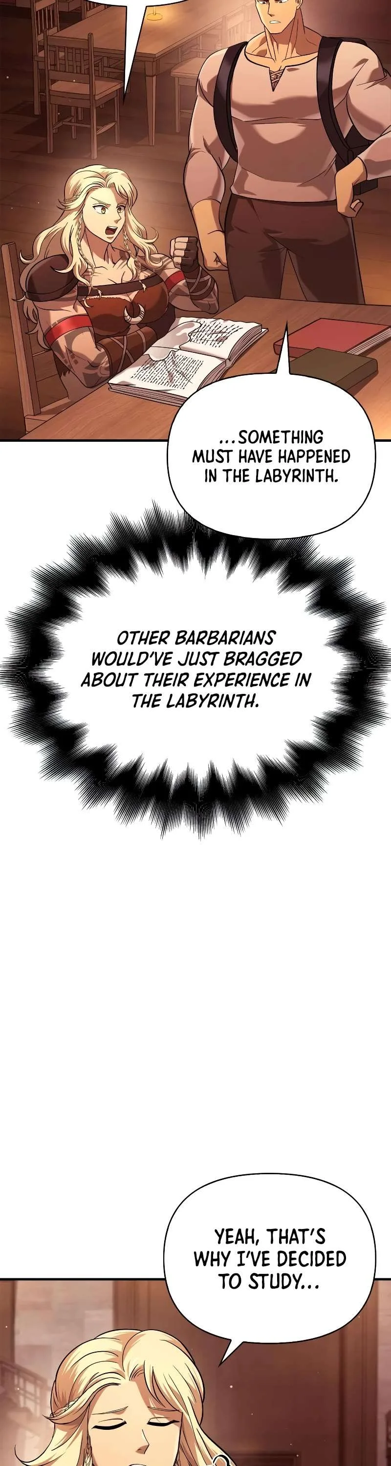 Read Surviving The Game as a Barbarian Manga Online