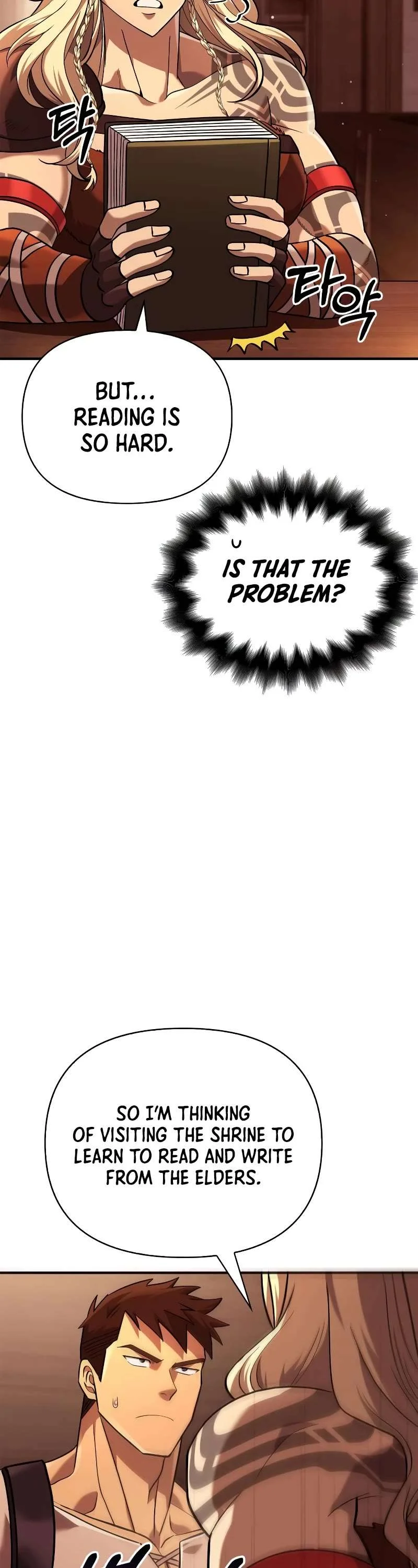 Read Surviving The Game as a Barbarian Manga Online