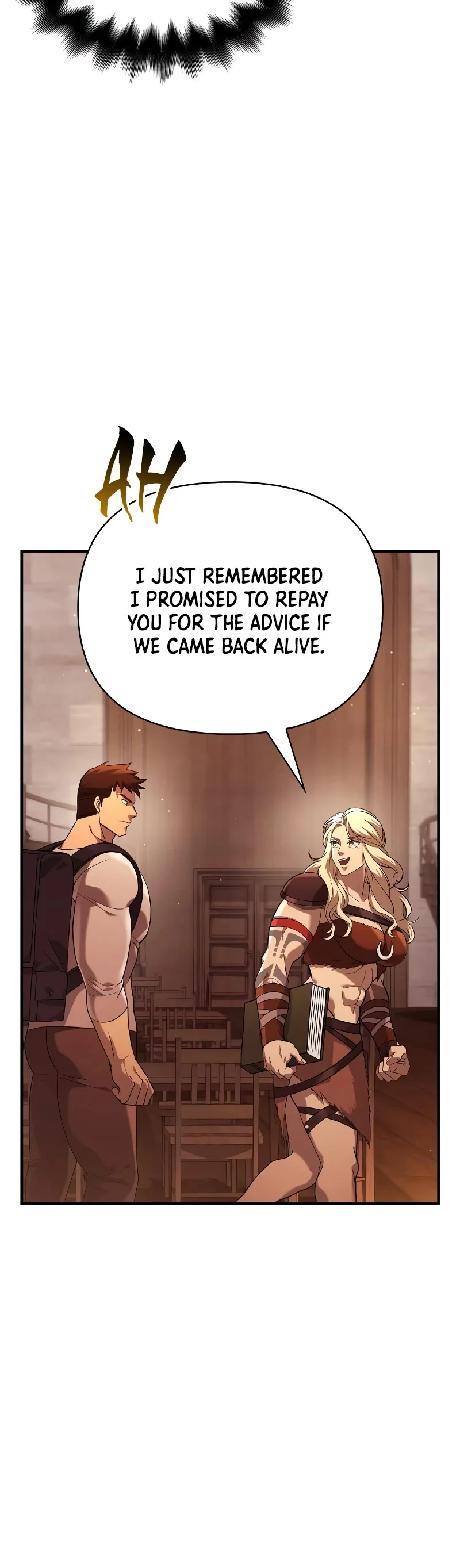 Read Surviving The Game as a Barbarian Manga Online