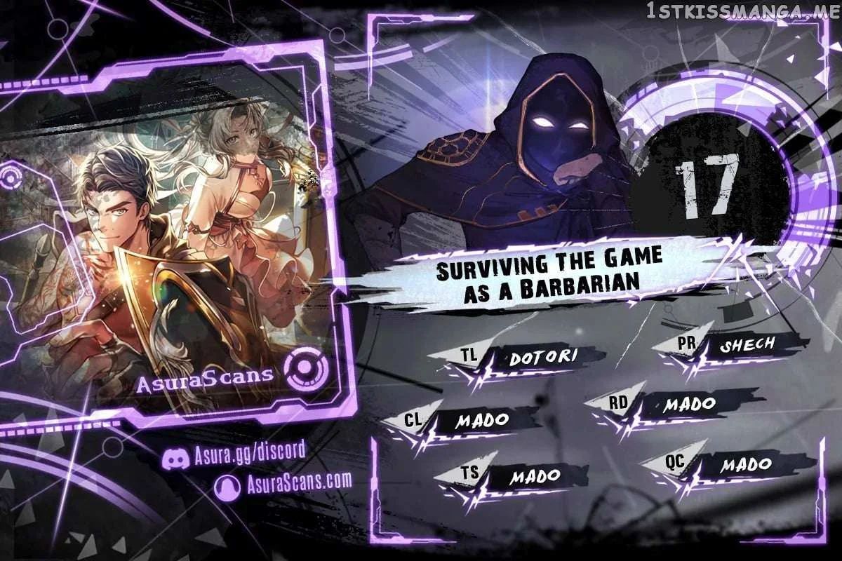 Read Surviving The Game as a Barbarian Manga Online