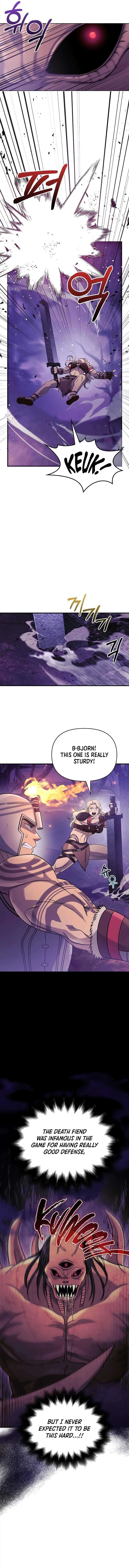 Read Surviving The Game as a Barbarian Manga Online