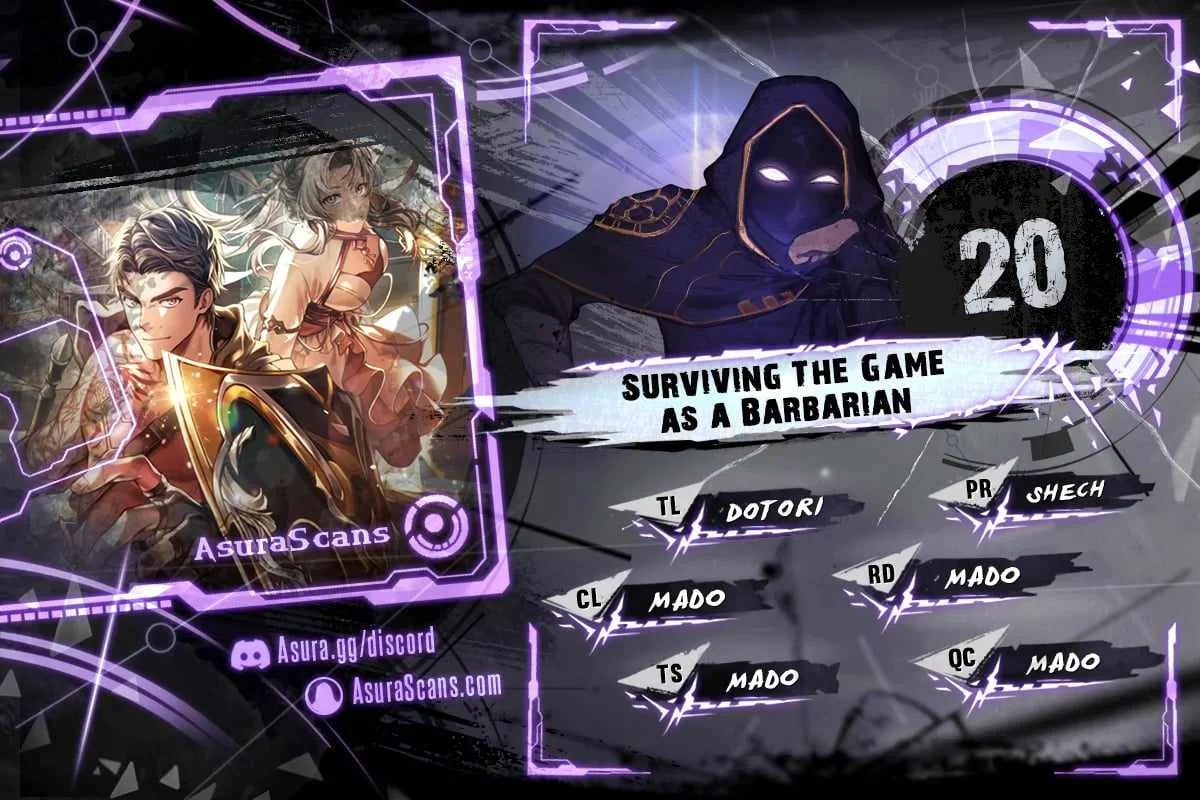 Read Surviving The Game as a Barbarian Manga Online