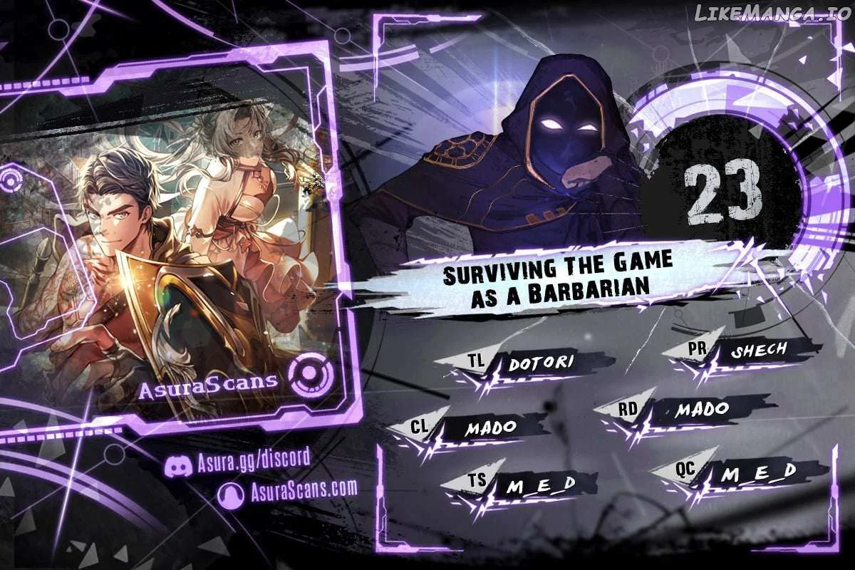 Read Surviving The Game as a Barbarian Manga Online