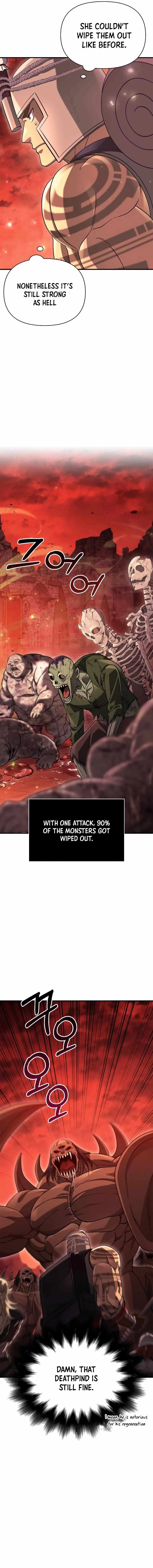 Read Surviving The Game as a Barbarian Manga Online