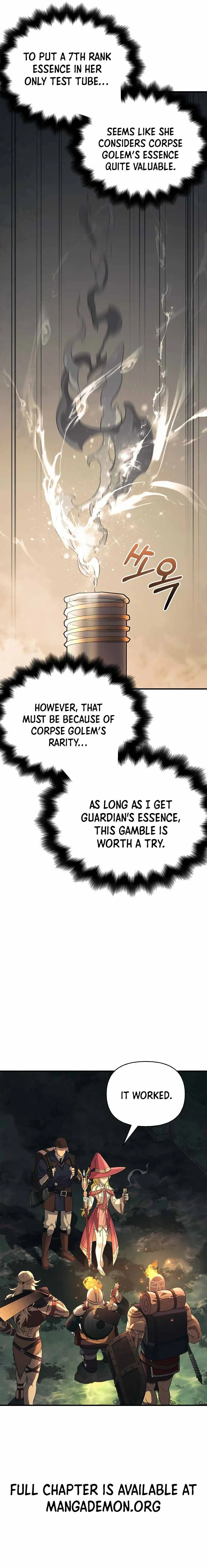 Read Surviving The Game as a Barbarian Manga Online