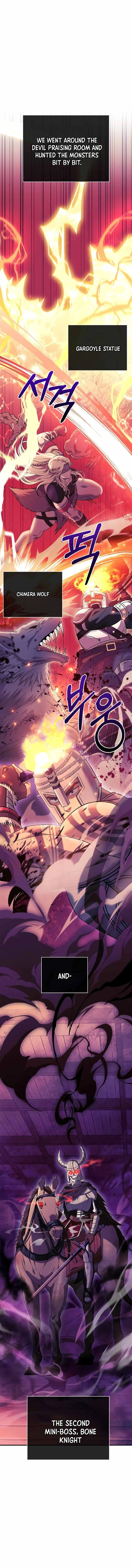 Read Surviving The Game as a Barbarian Manga Online