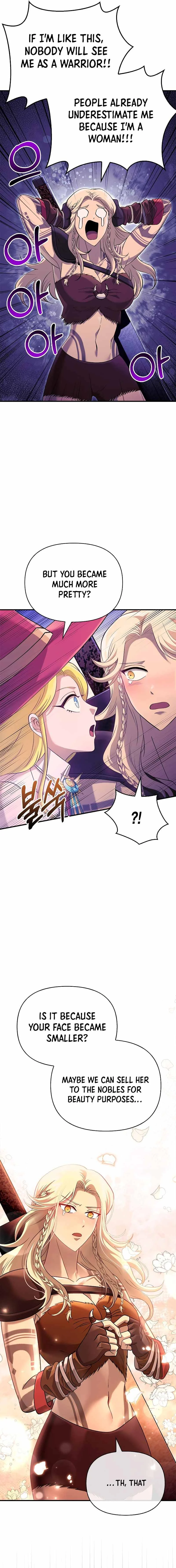 Read Surviving The Game as a Barbarian Manga Online