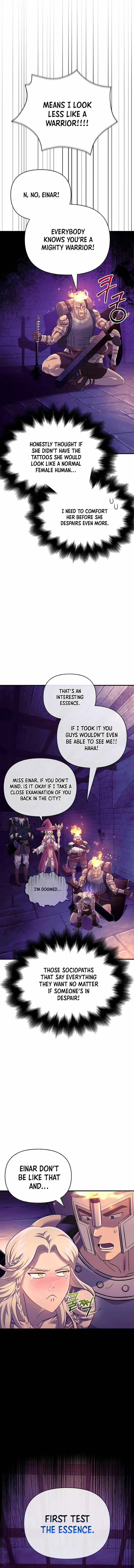 Read Surviving The Game as a Barbarian Manga Online
