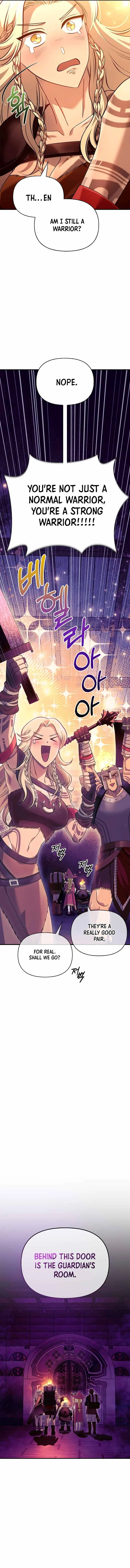 Read Surviving The Game as a Barbarian Manga Online