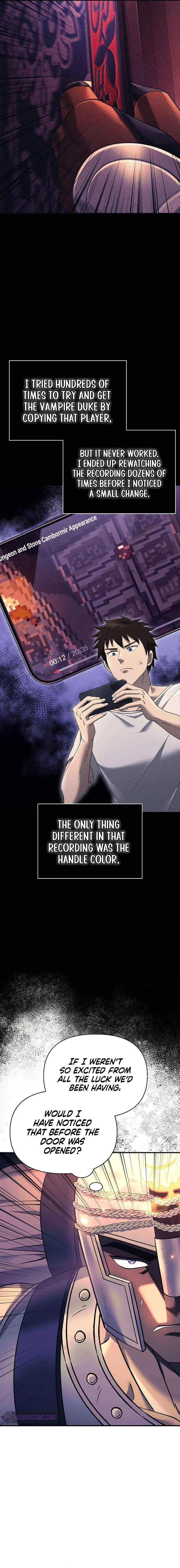 Read Surviving The Game as a Barbarian Manga Online
