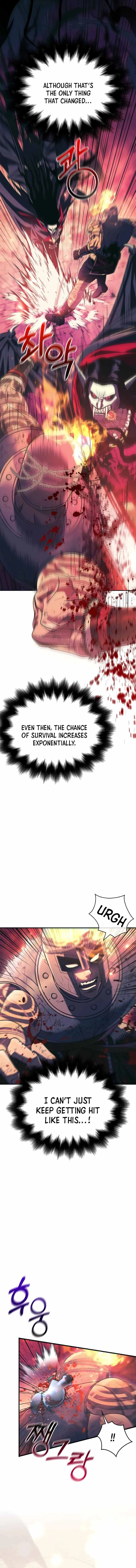 Read Surviving The Game as a Barbarian Manga Online