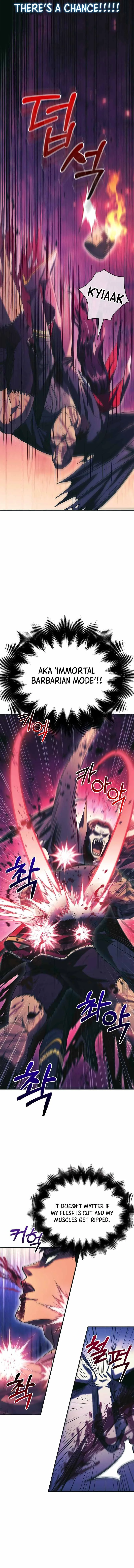 Read Surviving The Game as a Barbarian Manga Online
