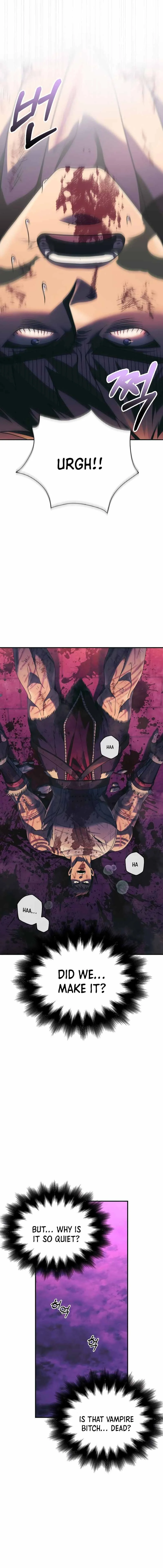 Read Surviving The Game as a Barbarian Manga Online