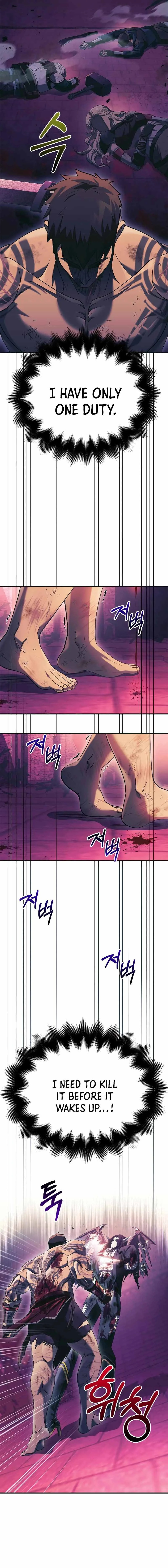 Read Surviving The Game as a Barbarian Manga Online