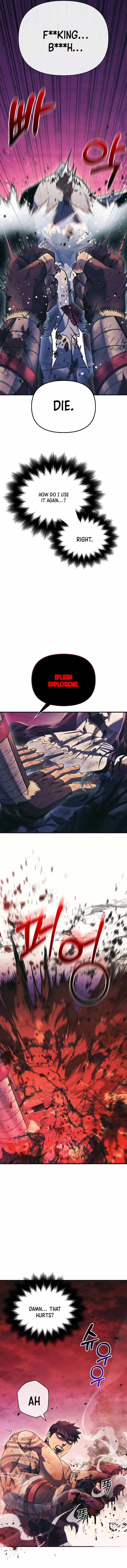 Read Surviving The Game as a Barbarian Manga Online