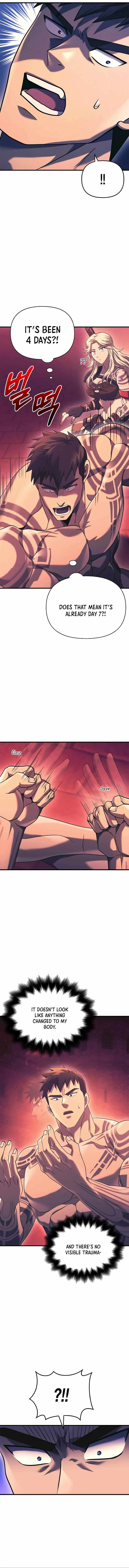 Read Surviving The Game as a Barbarian Manga Online