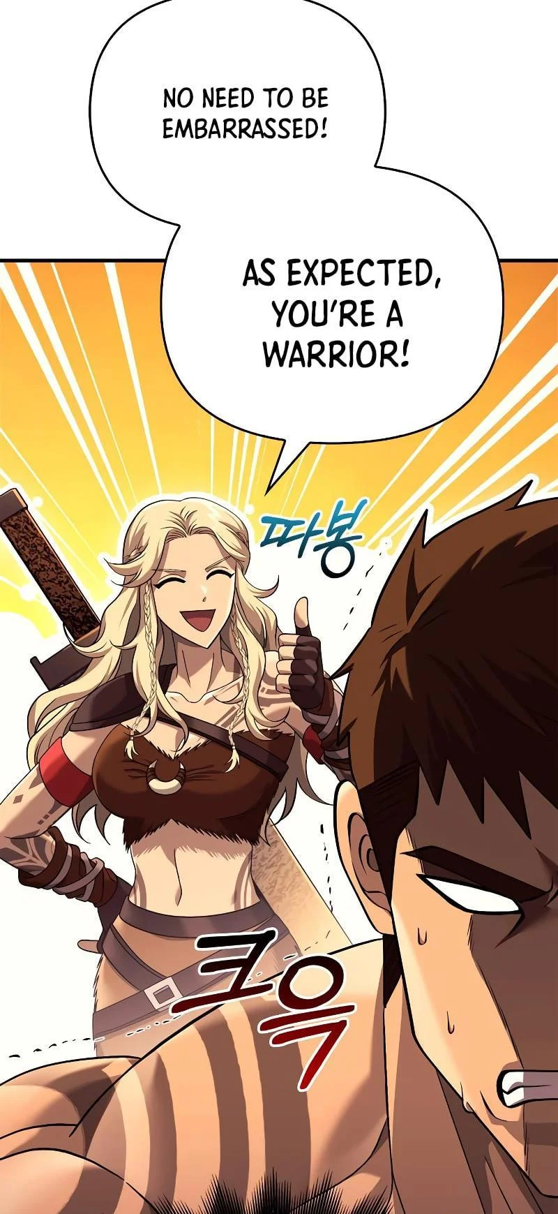 Read Surviving The Game as a Barbarian Manga Online
