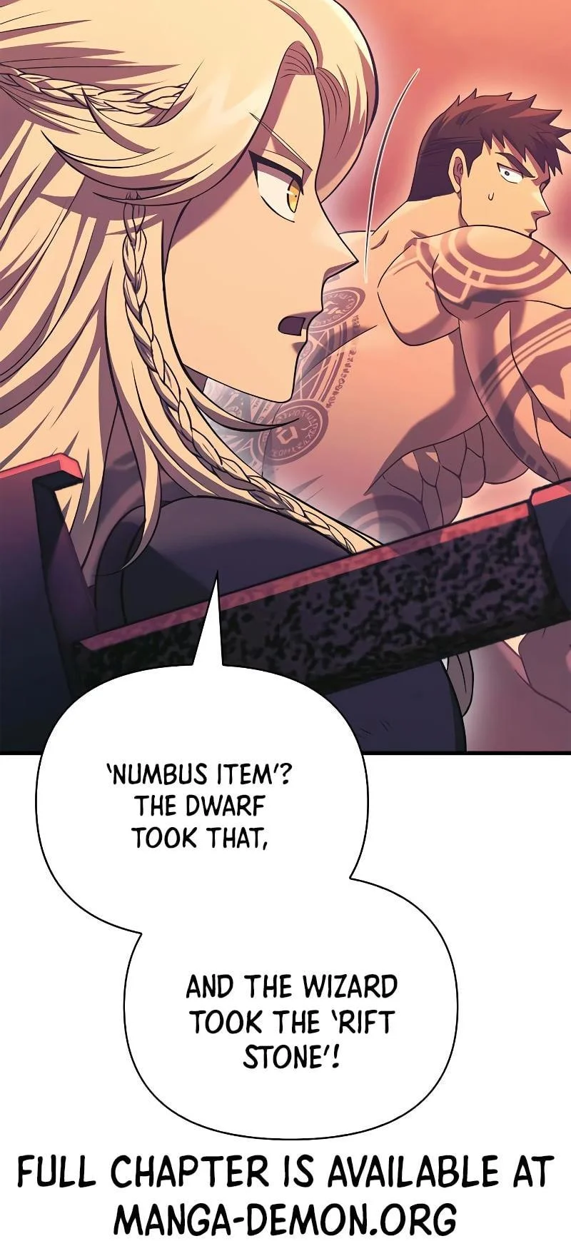 Read Surviving The Game as a Barbarian Manga Online